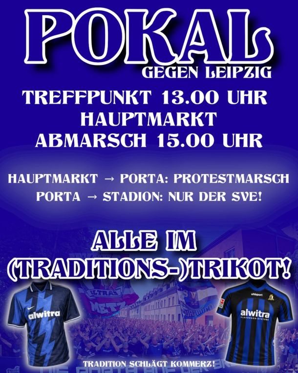 TRADITION SCHLÄGT JEDEN TREND!