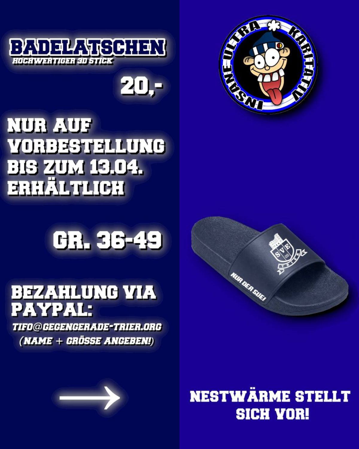 Latschen